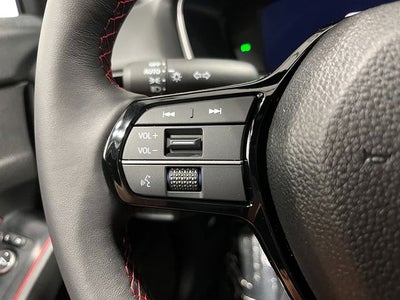 2026 Honda Civic Si Manual