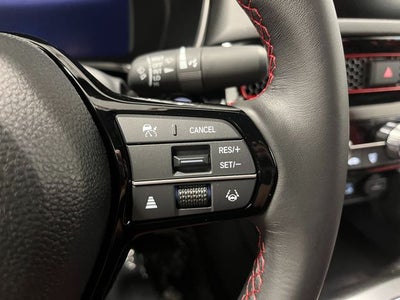 2026 Honda Civic Si Manual