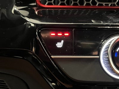 2026 Honda Civic Si Manual