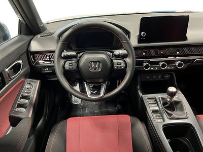 2026 Honda Civic Si Manual