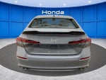 2026 Honda Civic Si Manual