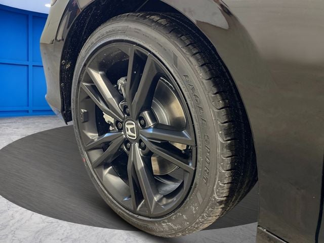 2026 Honda Civic Si Manual