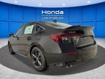 2026 Honda Civic Si Manual