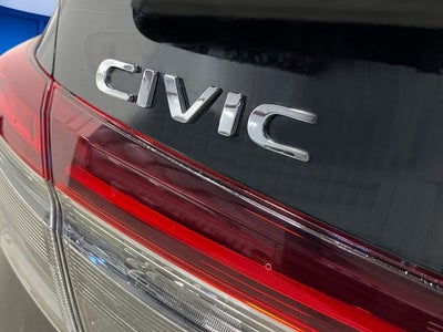 2026 Honda Civic Si Manual