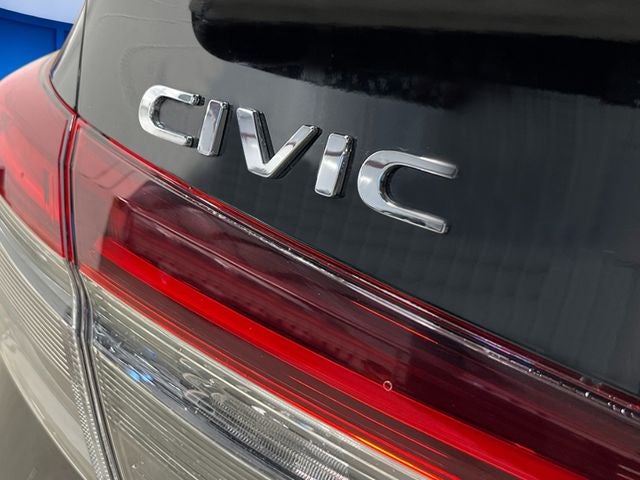 2026 Honda Civic Si Manual
