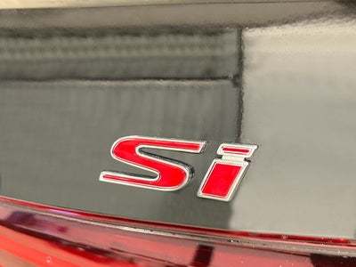 2026 Honda Civic Si Manual