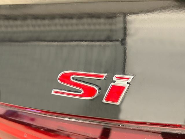 2026 Honda Civic Si Manual