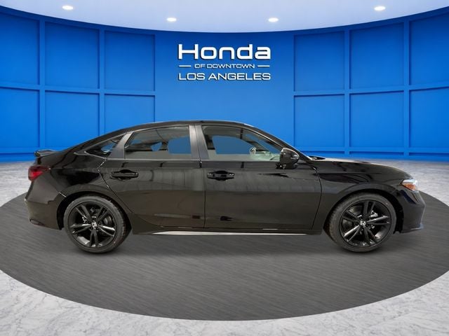2026 Honda Civic Si Manual