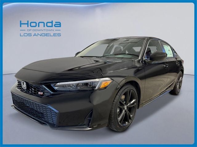 2026 Honda Civic Si Base