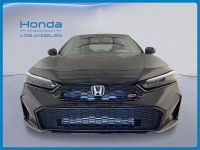 2026 Honda Civic Si Base