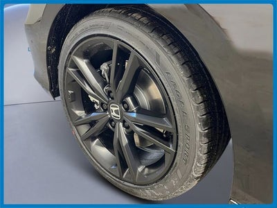 2026 Honda Civic Si Base