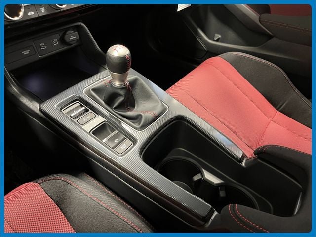 2026 Honda Civic Si Base