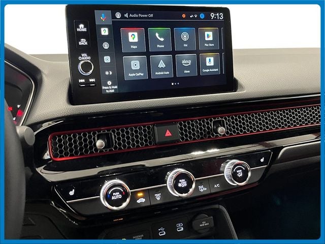 2026 Honda Civic Si Base