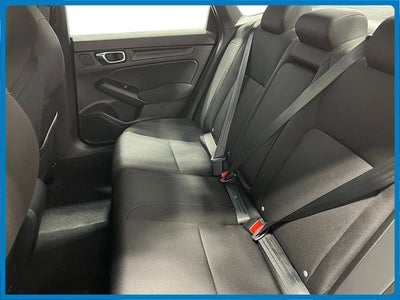 2026 Honda Civic Si Base