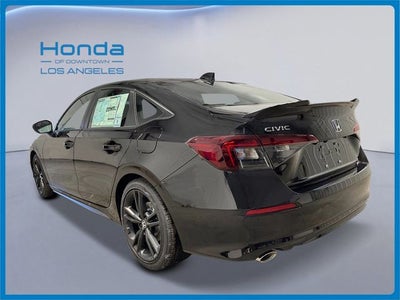 2026 Honda Civic Si Base