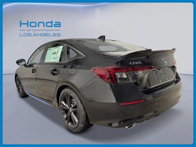 2026 Honda Civic Si Base