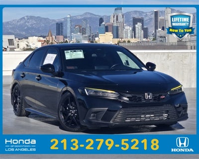 2023 Honda Civic Si