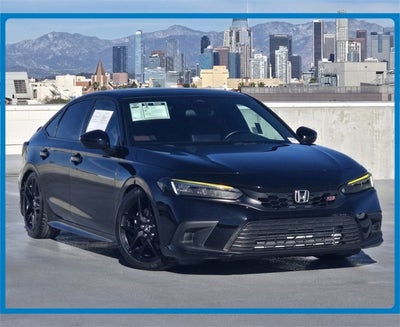 2023 Honda Civic Si
