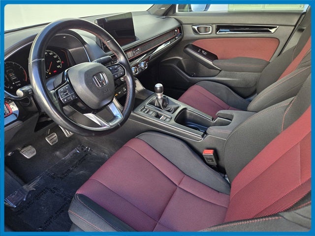 2023 Honda Civic Si