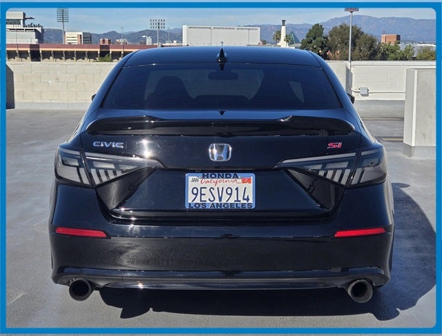 2023 Honda Civic Si