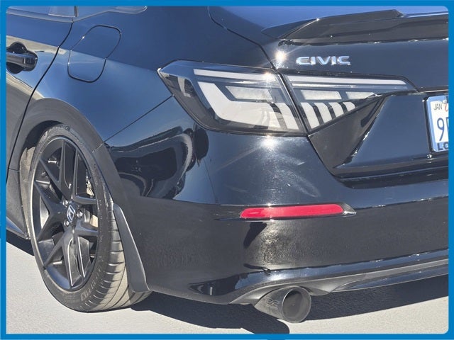 2023 Honda Civic Si