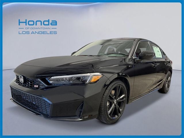 2026 Honda Civic Si Base