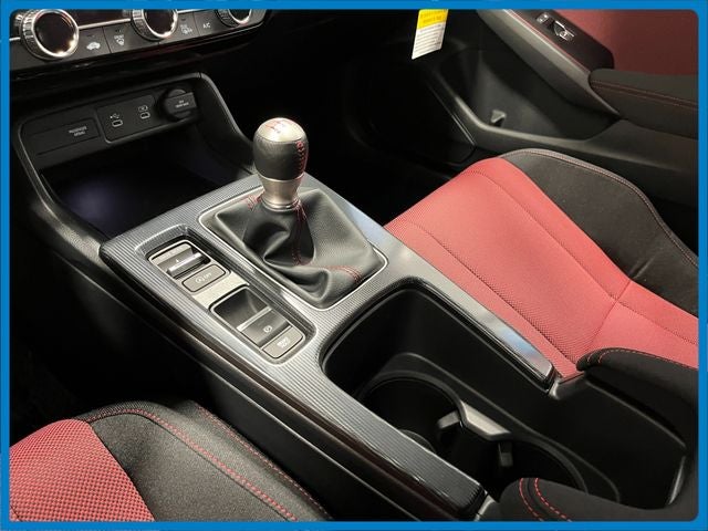 2026 Honda Civic Si Base