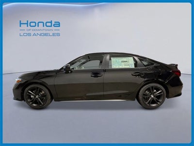 2026 Honda Civic Si Base