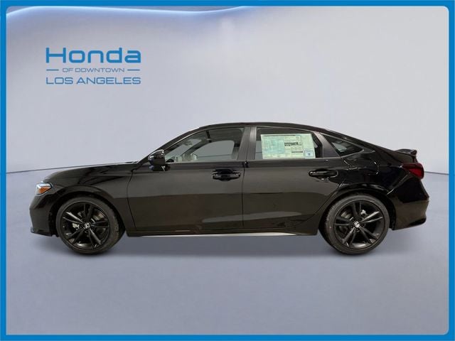 2026 Honda Civic Si Base