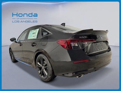 2026 Honda Civic Si Base