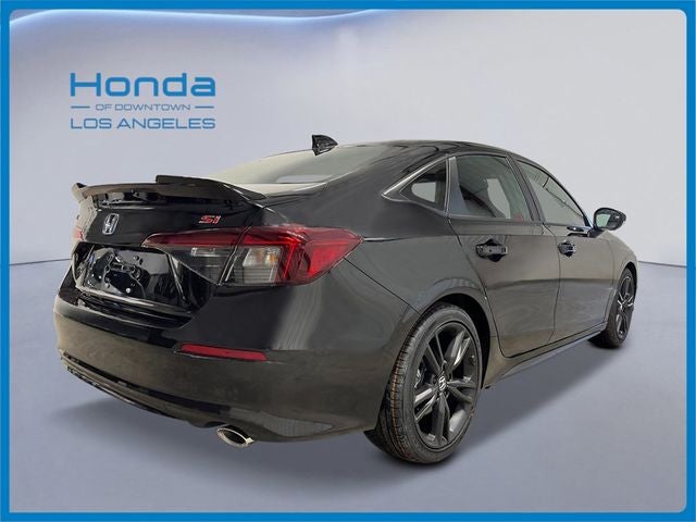 2026 Honda Civic Si Base