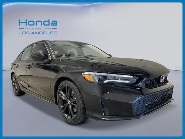 2026 Honda Civic Si Base