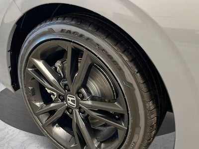 2026 Honda Civic Si Manual