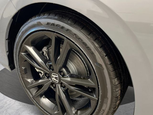 2026 Honda Civic Si Manual