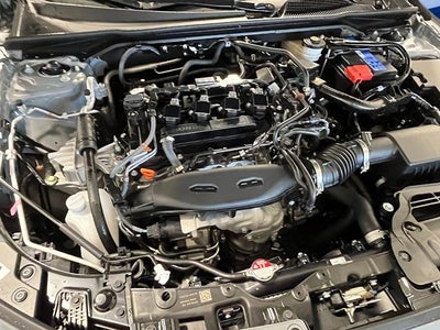 2026 Honda Civic Si Manual