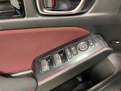 2026 Honda Civic Si Manual
