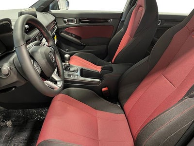 2026 Honda Civic Si Manual