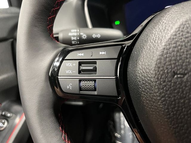2026 Honda Civic Si Manual