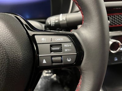 2026 Honda Civic Si Manual