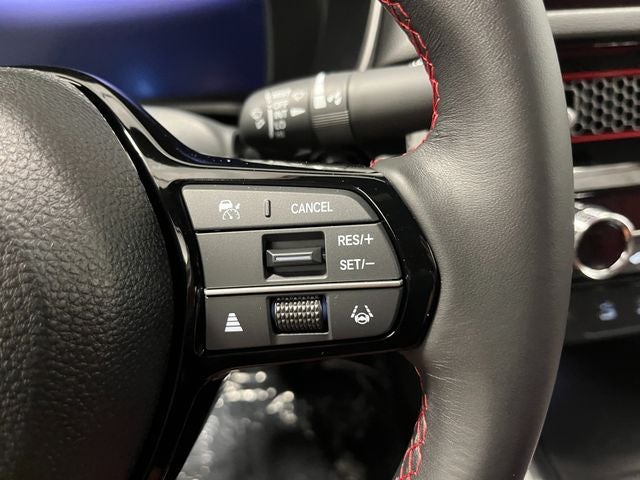 2026 Honda Civic Si Manual