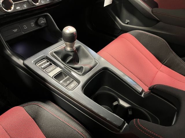 2026 Honda Civic Si Manual