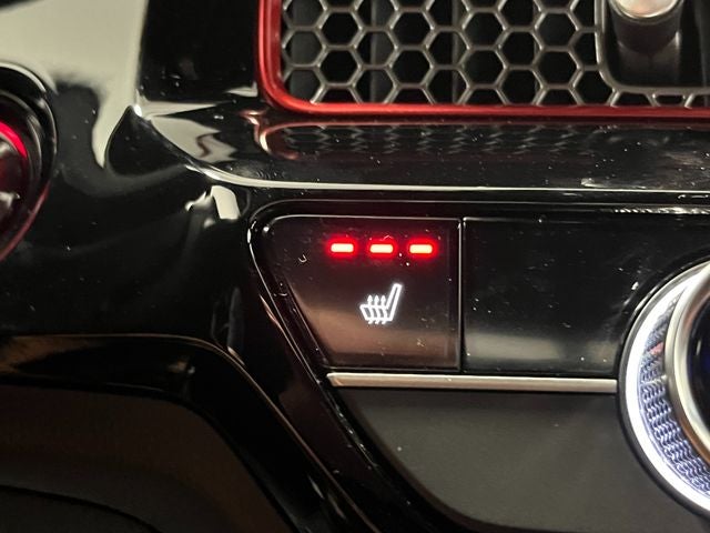 2026 Honda Civic Si Manual