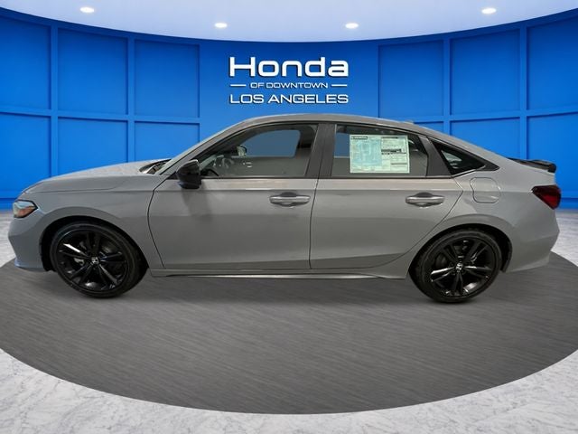 2026 Honda Civic Si Manual