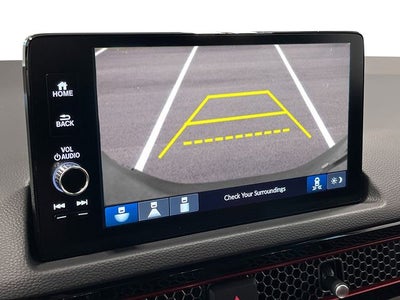 2026 Honda Civic Si Manual