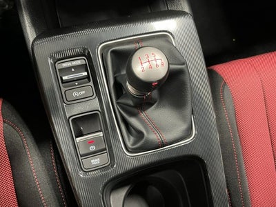 2026 Honda Civic Si Manual