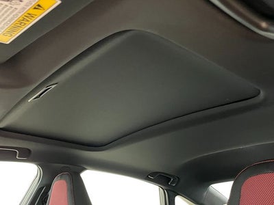 2026 Honda Civic Si Manual