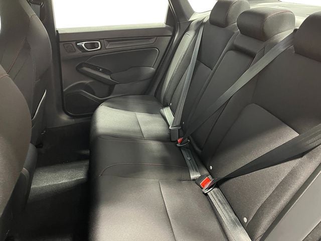 2026 Honda Civic Si Manual