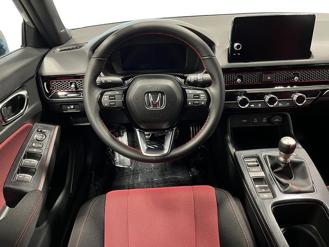 2026 Honda Civic Si Manual