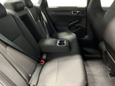 2026 Honda Civic Si Manual