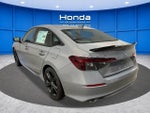 2026 Honda Civic Si Manual